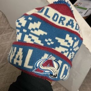 Reebok Colorado Avalanche Beanie